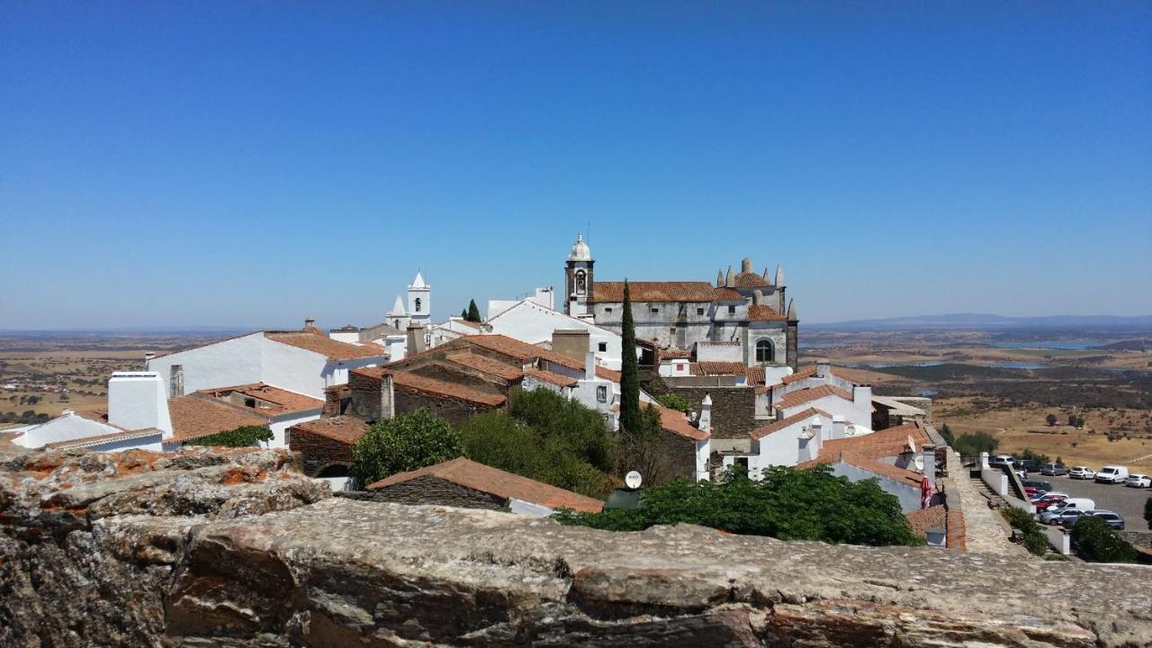 Casas Letizia E Sebastiao Villa Monsaraz Exterior photo