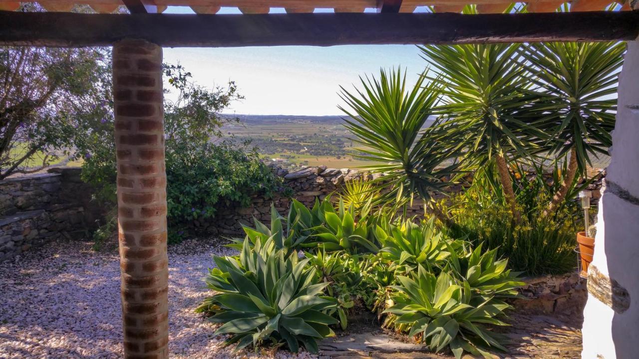 Casas Letizia E Sebastiao Villa Monsaraz Exterior photo