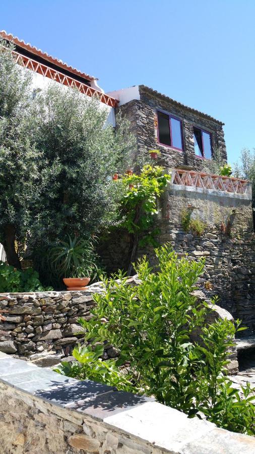 Casas Letizia E Sebastiao Villa Monsaraz Exterior photo