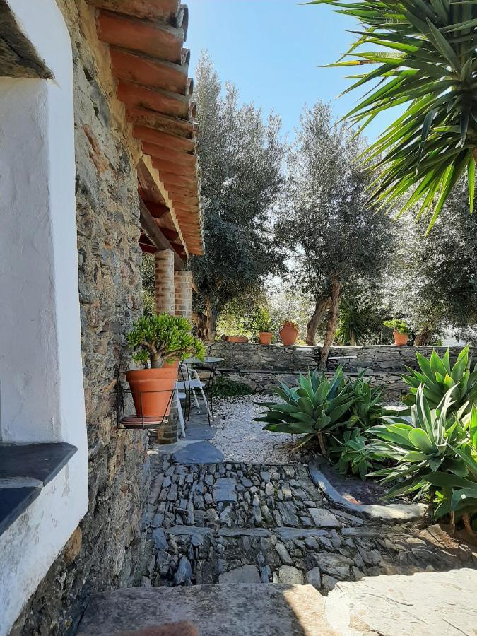 Casas Letizia E Sebastiao Villa Monsaraz Exterior photo