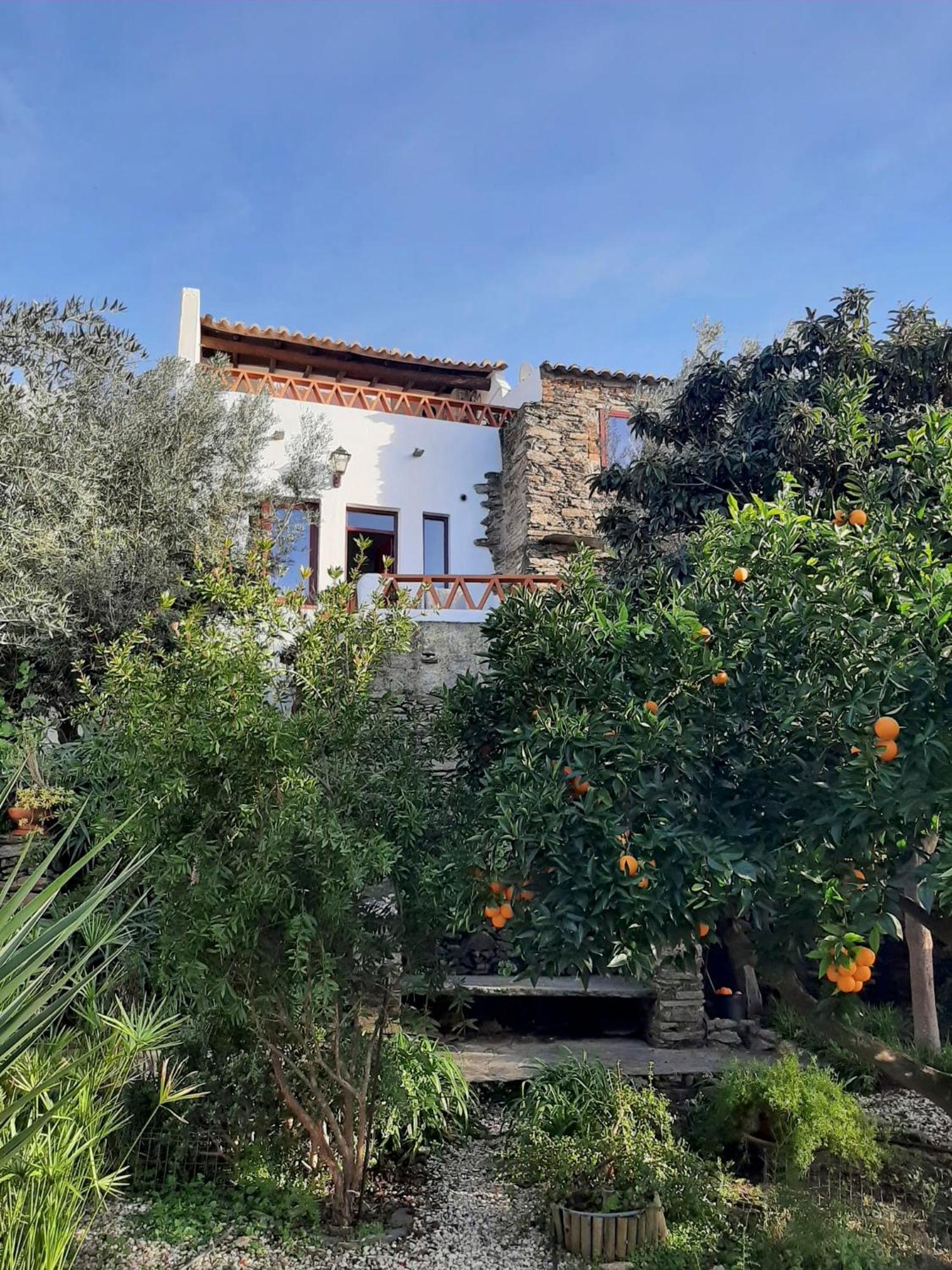 Casas Letizia E Sebastiao Villa Monsaraz Exterior photo