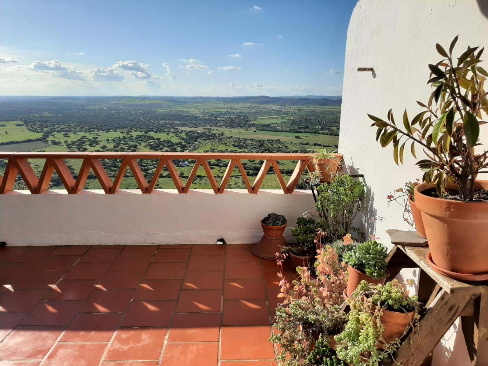 Casas Letizia E Sebastiao Villa Monsaraz Exterior photo