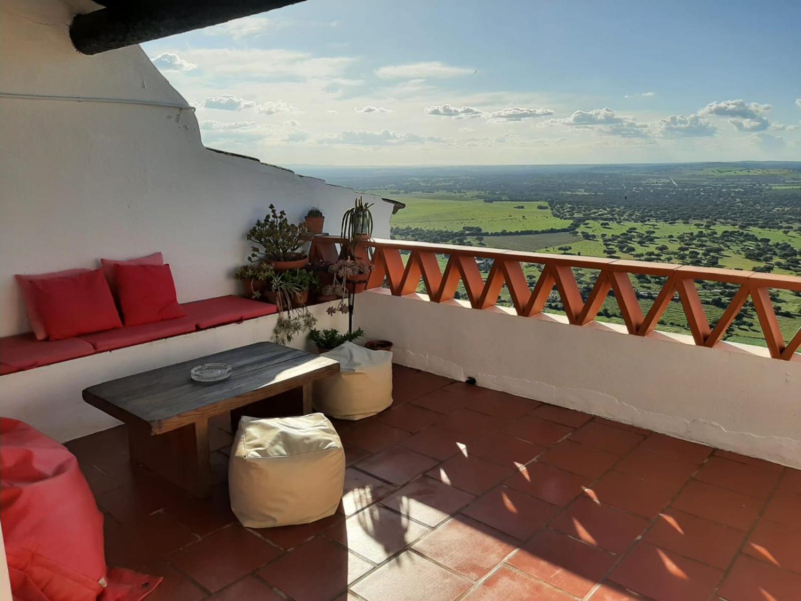Casas Letizia E Sebastiao Villa Monsaraz Exterior photo